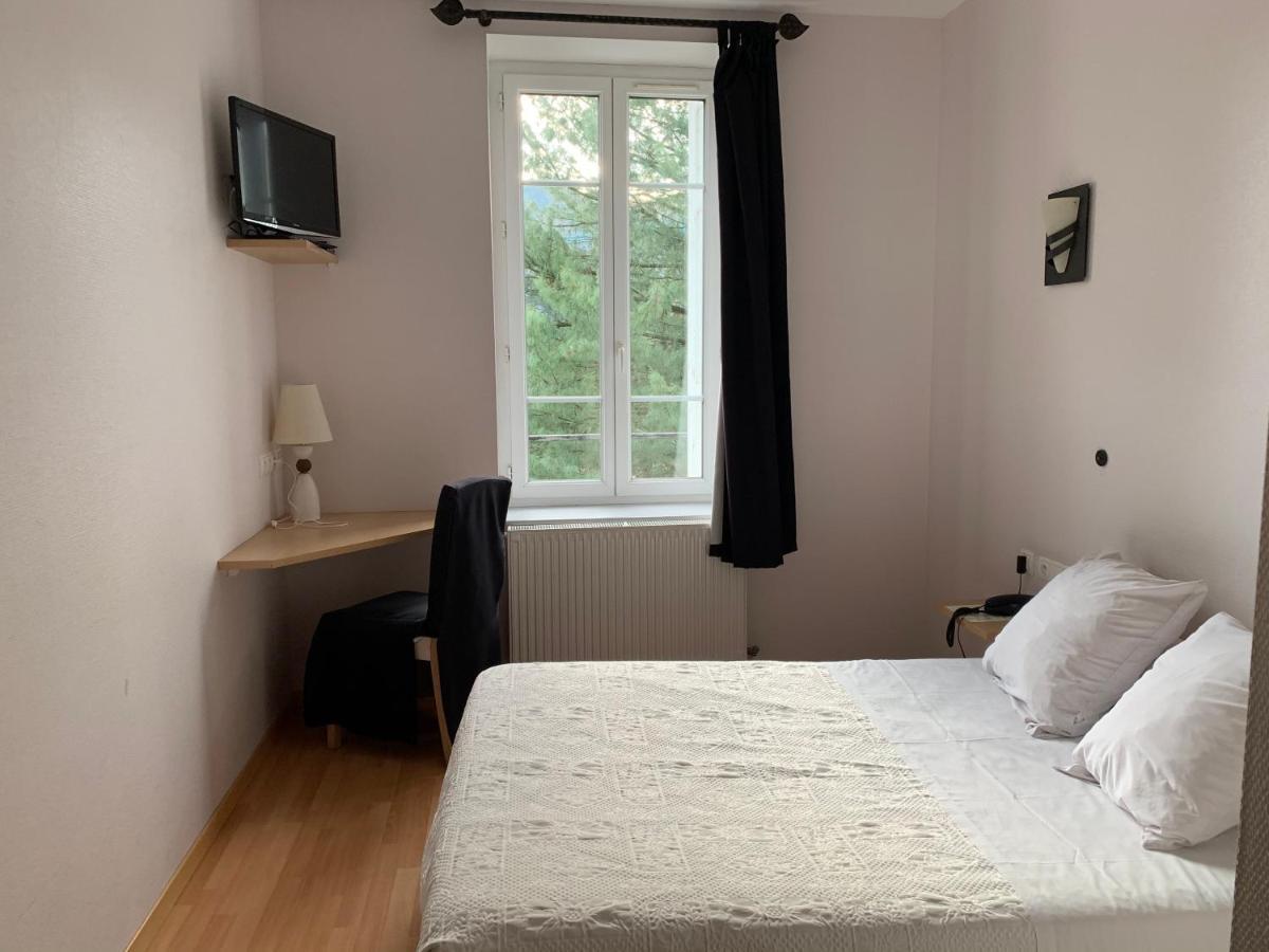L'Air Du Temps Hotel Beauzac ภายนอก รูปภาพ